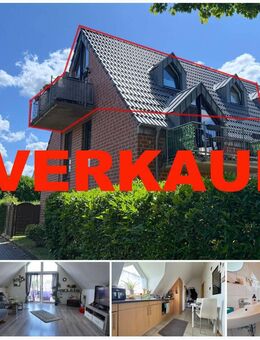 Attraktive Eigentumswohnung mit Balkon und vielseitiger Nutzung! - Kleve (Nordrhein-Westfalen)