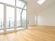 Einfach frei fühlen - einzigartige Maisonette-Wohnung mit 4 Zimmern - München