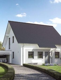 Energieeffizientes Familienhaus in ruiger Seitenstraße! - Stollberg (Erzgebirge)