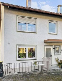 Landsberg a. L. - Vermietetes Reihenendhaus zur Selbstnutzung oder Kapitalanlage! - Landsberg (Lech)