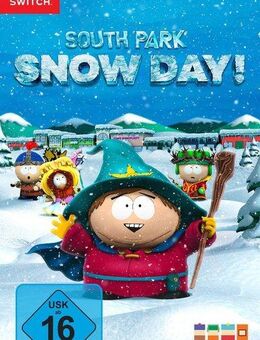 South Park: Snow Day! Nintendo Switch