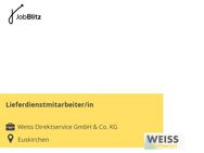 Lieferdienstmitarbeiter/in - Euskirchen