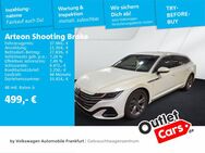 VW Arteon, 2.0 TDI Shooting Brake R-Line IQ Light, Jahr 2024 - Frankfurt (Main)