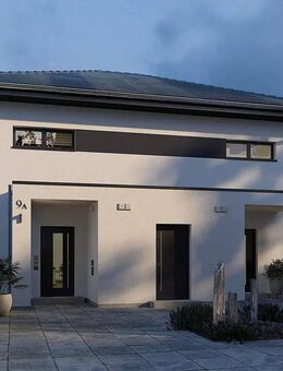 ZWEI IN EINS: MODERNE STADTVILLA ZWEIGETEILT - Bergisch Gladbach