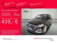 Audi Q2, advanced 35 TDI, Jahr 2023 - Kassel