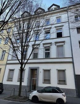 2 Zimmer Wohnung mit Einbauküche in attraktiver Innenstadtlage - Dortmund