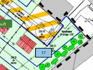 Preisreduziert! Zentral gelegenes Baugrundstück in Sonneberg - Sonneberg