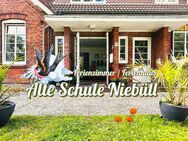 Ferienhaus Alte Schule Niebüll - Niebüll