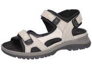 Waldläufer H-Sora Trekkingsandale, Outdoorschuh, Sommerschuh, Keilabsatz, in bequemer Schuhweite H