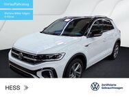 VW T-Roc, 2.0 TDI R-LINE 17ZOLL, Jahr 2024 - Büdingen Zentrum