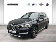 BMW X1 25e xLine HiFi DAB LED RFK Navi Shz - Freilassing