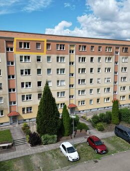 Investieren mit Aussicht - 3-Raum-Wohnung in Volkstedt - Rudolstadt