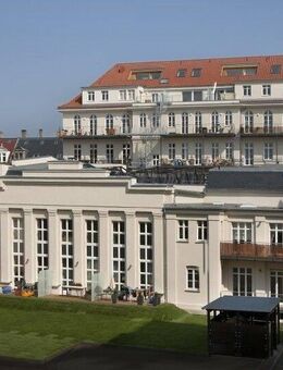 Südvorstadt- sanierte 2-Zimmerwohnung im EG mit Balkon - Leipzig