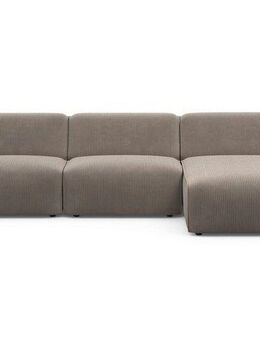 RAUM.ID Ecksofa Merid L-Form, jederzeit durch Module erweiterbar, B/T/H: 295/162/70 cm, als Modul oder separat verwendbar, für individuelle Zusammenstellung