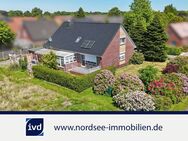 Schönes 1-2 Fam.-Haus in Hage - Hage