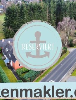 *RESERVIERT* EFH mit Einliegerwohnung und vielseitigen Nebengebäuden im Ortskern von Lamstedt - Lamstedt