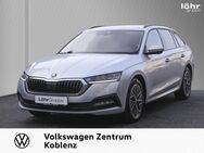 Skoda Octavia, 2.0 TDI Combi Clever, Jahr 2021 - Koblenz