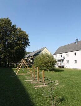Gemütliche, helle 2 Raumwohnung mit Balkon im Grünen - Plauen