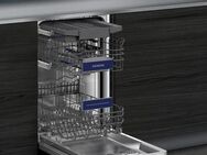 SIEMENS Unterbaugeschirrspüler iQ300 SR43ES24ME, 10 Maßgedecke