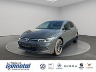 VW Golf, 1.5 TSI VIII OPF Move PLUS SPR, Jahr 2023 - Rudolstadt