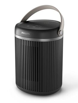 Philips Heizlüfter aus Keramik, Kompakt 3000 Series CX3120/01, spart bis zu 50 % Energie, 2000 W, mit schnellem Aufheizen in nur 2 Sekunden, mit der Air+ App verbunden