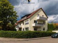Kapitalanleger oder Selbstbezieher aufgepasst: Attraktive 3-Zimmer-Eigentumswohnung + Garage - Stuttgart