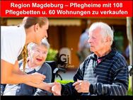 Region Magdeburg - Pflege-Portfolio mit 108 Pflegeplätzen und 60 seniorengerechte Wohnungen zu verkaufen - Magdeburg