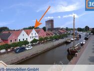 Denkmalgeschütztes Haus in Top Lage am Hafen in Weener! - Weener