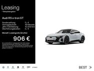 Audi RS e-tron GT, quattro PLUS WÄRMEPUMPE 21ZOLL, Jahr 2024 - Mühlheim (Main)