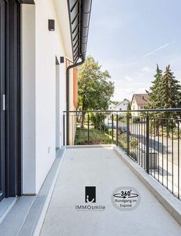 Provisionsfrei: Modernes Wohnen - Exklusive 4-Zimmer Wohnung in beliebter Lage von Nürnberg-Eibach - Nürnberg