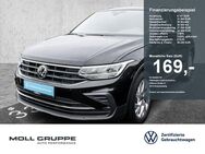 VW Tiguan 1.5 TSI Life NAVI LM EL.HECK ACC PDC KAM - Düsseldorf