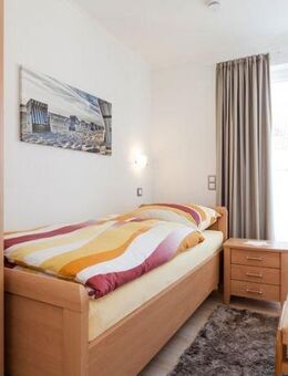 3-Raum-Wohnung mit zwei Balkonen im Stadtzentrum - Norderney