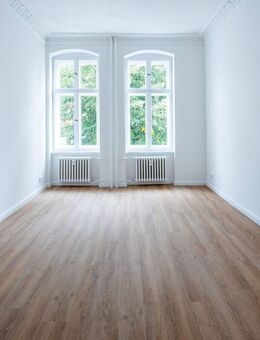 Open House am Sonntag: Sanierte Familien-Gründerzeitwohnung nahe Altstadt Spandau - bezugsfertig! - Berlin