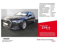 Audi A6, Avant 40 TDI, Jahr 2019 - Lübeck