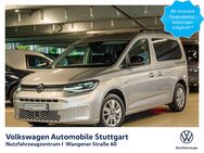 VW Caddy, 2.0 TDI Life Euro 6d ISC FCM, Jahr 2021 - Stuttgart