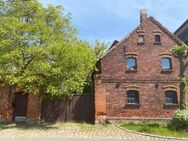 Hofgrundstück (Wohnen und Nebengelass) in Sietzsch - Landsberg