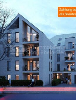 Niehler Auen - Ihr neues Zuhause im modernen Neubau! - Köln