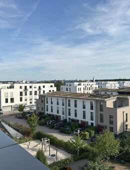 Lichtdurchflutetes Penthouse mit Dachterrasse - Neu Isenburg