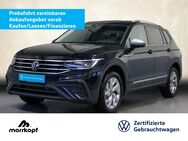 VW Tiguan, 1.5 TSI Allspace, Jahr 2022 - Weingarten (Baden)