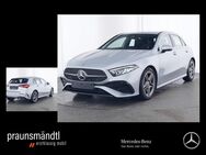 Mercedes A 220, d AMG Advanced MBUX Premium, Jahr 2024 - Schrobenhausen