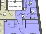 Charmante 2-Zimmer-Wohnung in Nürnberg zur Miete - Nürnberg
