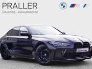 BMW M3, Competition M xDrive Limo Laserlicht HarmanKardon, Jahr 2024 - Deuerling