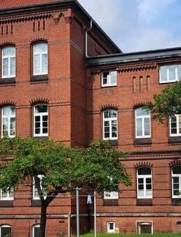 schöne 2-Zimmer-Wohnung zu vermieten - Güstrow