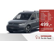 VW Caddy, 1.5 Life GOAL eHybrid OPF, Jahr 2022 - Straubing