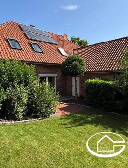 Von Ihrem IMMO.PARTNER: Äußerst gepflegtes Einfamilienhaus mit parkähnlichem Garten in familienfreundlicher Wohnlage - Steyerberg