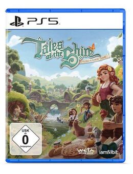 Tales of the Shire: Ein „Der Herr der Ringe“-Spiel PlayStation 5