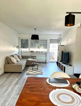 Stilvolle, neu renovierte Wohnung in toller Wohnlage von Wehr! - Wehr (Baden-Württemberg)