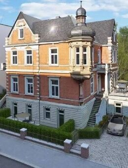 Schicke 2-Zimmerwohnung mit Terrasse und Garten zu vermieten! - Magdeburg