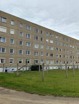 altersgerechte 3-Raum-Eigentumswohnung - Rothenburg (Oberlausitz)