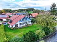 Kinder und Tiere willkommen! Landhausvilla mit Garten in Starnberg-Perchting - Starnberg